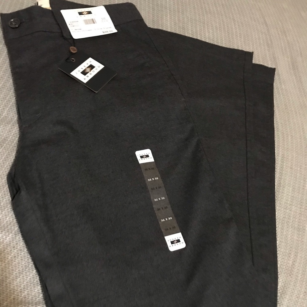 Joseph Abboud Limitied Edition Pants 32X32 NWT